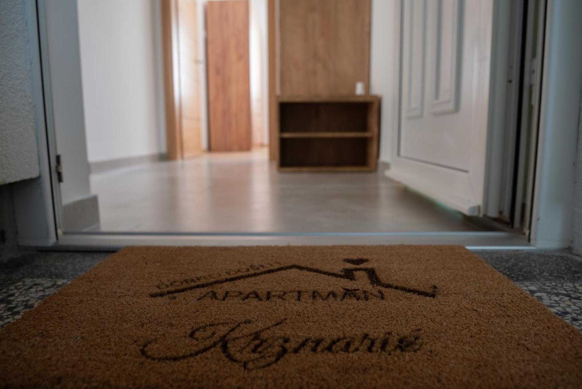 Apartman Krznaric Zupanja Εξωτερικό φωτογραφία